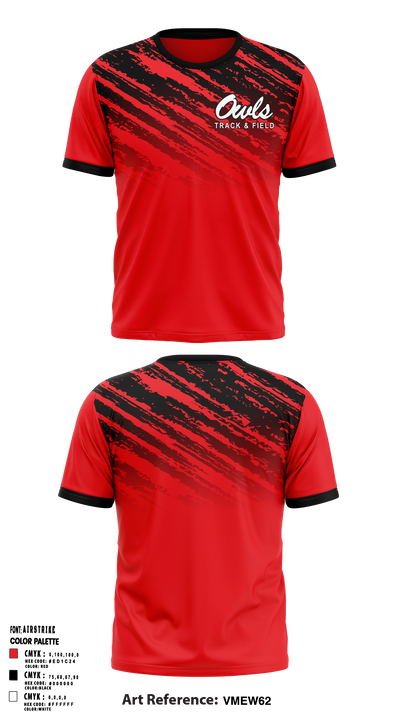 ELGIN 47125019 Short Sleeve Performance Shirt - 1 (1)