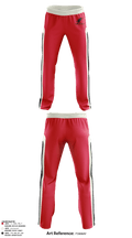 Hawk’em Down 16284316 Sweatpants - 1