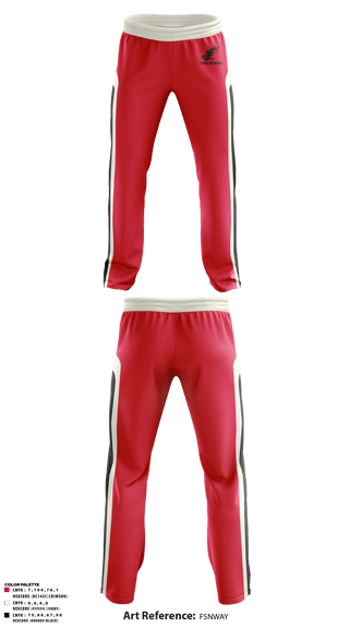 Sweatpants, Hawk’em Down, Men's Basketball, Teamtime, Team time, sublimation, custom sports apparel, team uniforms, spirit wear, spiritwear, sports uniforms, custom shirts, team store, custom team store, fundraiser sports, apparel fundraiser