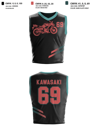 Mens Basketball Jersey, Kawasaki, Men's Basketball, Teamtime, Team time, sublimation, custom sports apparel, team uniforms, spirit wear, spiritwear, sports uniforms, custom shirts, team store, custom team store, fundraiser sports, apparel fundraiser