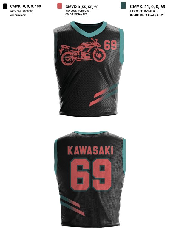 Mens Basketball Jersey, Kawasaki, Men's Basketball, Teamtime, Team time, sublimation, custom sports apparel, team uniforms, spirit wear, spiritwear, sports uniforms, custom shirts, team store, custom team store, fundraiser sports, apparel fundraiser