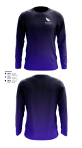 Eagle b team 4759498 Long Sleeve Performance Shirt - 1