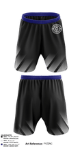 Wahneta 9922486 Athletic Shorts With Pockets - 1