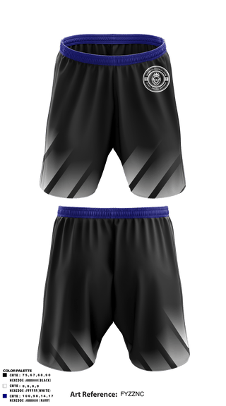 Athletic Shorts With Pockets, Wahneta, Men's Soccer, Teamtime, Team time, sublimation, custom sports apparel, team uniforms, spirit wear, spiritwear, sports uniforms, custom shirts, team store, custom team store, fundraiser sports, apparel fundraiser