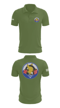 506th PIR 79913322 Short Sleeve Performance Polo - 47