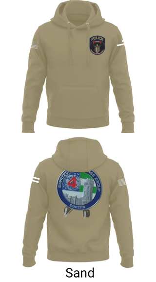 Hoodie, SRG 4, Police, Teamtime, Team time, sublimation, custom sports apparel, team uniforms, spirit wear, spiritwear, sports uniforms, custom shirts, team store, custom team store, fundraiser sports, apparel fundraiser