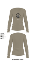 Hope 26658442 Women's Long Sleeve V-neck Shirt - 59