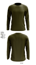 Aco 1/111th 10793492 Long Sleeve Performance Shirt - 1