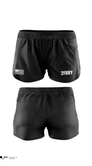 Ranger Panties, 2fury, Army, Teamtime, Team time, sublimation, custom sports apparel, team uniforms, spirit wear, spiritwear, sports uniforms, custom shirts, team store, custom team store, fundraiser sports, apparel fundraiser