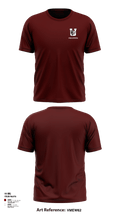 UVALDE 61186690 Short Sleeve Performance Shirt - 4