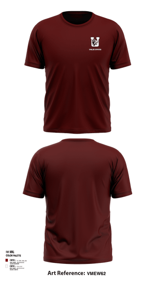 Short Sleeve Performance Shirt, Uvalde Coyotes, Wrestling, Teamtime, Team time, sublimation, custom sports apparel, team uniforms, spirit wear, spiritwear, sports uniforms, custom shirts, team store, custom team store, fundraiser sports, apparel fundraiser