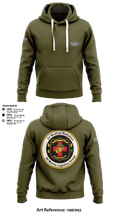 2D MED BN, 2FSSG, 2MARFORLANT 58194210 Hoodie - 1
