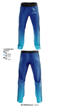 Sharks 92590254 Sweatpants - 1