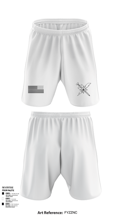 82EASOS 24073649 Athletic Shorts With Pockets - 7