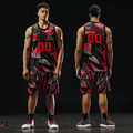 Reaves Revolution 42102104 Basketball Uniform - 2