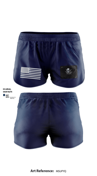 Ranger Panties, SPD Task Force, Police, Teamtime, Team time, sublimation, custom sports apparel, team uniforms, spirit wear, spiritwear, sports uniforms, custom shirts, team store, custom team store, fundraiser sports, apparel fundraiser