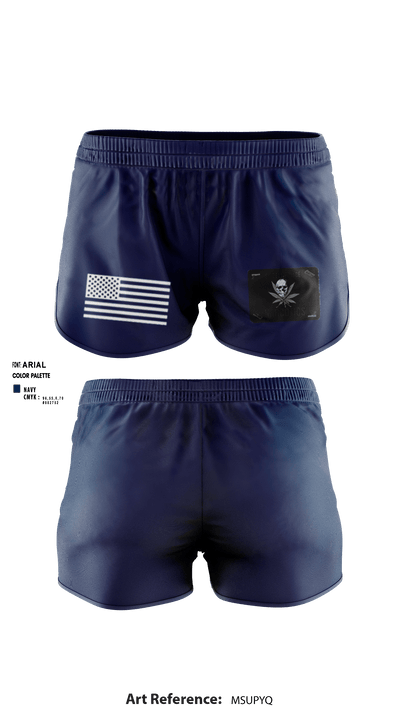 SPD Task Force 5890175 Ranger Panties - 4