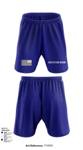 AIRSTATION MIAMI 21743089 Athletic Shorts With Pockets - 1