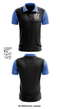 Crusaders 15711756 Short Sleeve Performance Polo - 1