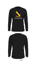Fco 51st infantry LRSU 81538423 Long Sleeve Performance Shirt 32