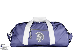 Duffle Bag, Pottstown High School Volleyball, Women's Volleyball, Teamtime, Team time, sublimation, custom sports apparel, team uniforms, spirit wear, spiritwear, sports uniforms, custom shirts, team store, custom team store, fundraiser sports, apparel fundraiser