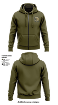 NIRT 4083324 Zip Hoodie - 6