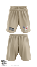 7th MUNS Athletic Shorts With Pockets - 2