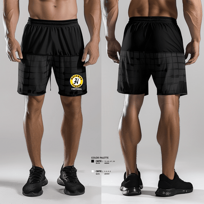 Cleveland heights 9516272 Athletic Shorts With Pockets - 2