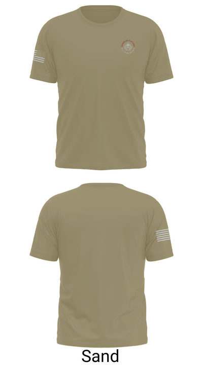 GFSC, 1-12 CAV 48486226 Old School Cotton Feel Shirt - 90