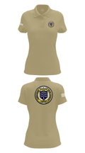 SAT DIVERS 69897095 Women's Short Sleeve Performance Polo  - 90