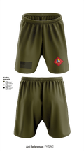 Bravo 1/23 63480397 Athletic Shorts With Pockets - 4