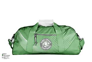 Duffle Bag, Pine Crest School (Upper School) Volleyball, Women's Volleyball, Teamtime, Team time, sublimation, custom sports apparel, team uniforms, spirit wear, spiritwear, sports uniforms, custom shirts, team store, custom team store, fundraiser sports, apparel fundraiser