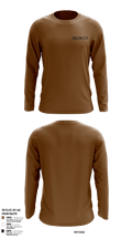 Unlimited 91337049 Long Sleeve Performance Shirt - 1