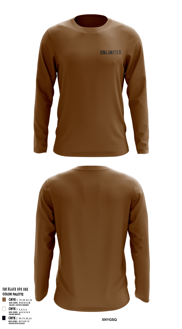 Long Sleeve Performance Shirt, Unlimited, , Teamtime, Team time, sublimation, custom sports apparel, team uniforms, spirit wear, spiritwear, sports uniforms, custom shirts, team store, custom team store, fundraiser sports, apparel fundraiser