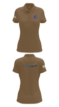 VAQ-139 Cougars 17202131 Women's Short Sleeve Performance Polo  - 14