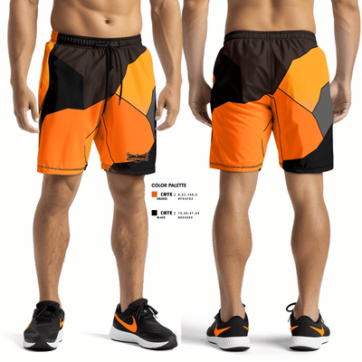 Thunderhawks 38651348 Athletic Shorts With Pockets - 3