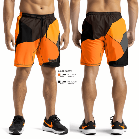 Athletic Shorts With Pockets, Thunderhawks, Baseball, Teamtime, Team time, sublimation, custom sports apparel, team uniforms, spirit wear, spiritwear, sports uniforms, custom shirts, team store, custom team store, fundraiser sports, apparel fundraiser