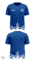 MAPLEWOOD FOOTBALL 88193662 Short Sleeve Performance Shirt - 9