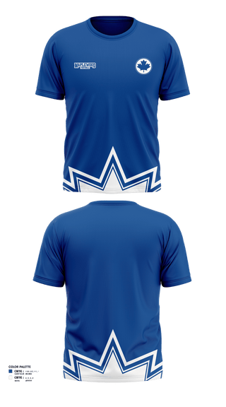 Short Sleeve Performance Shirt, Maplewood Football, Football, Teamtime, Team time, sublimation, custom sports apparel, team uniforms, spirit wear, spiritwear, sports uniforms, custom shirts, team store, custom team store, fundraiser sports, apparel fundraiser