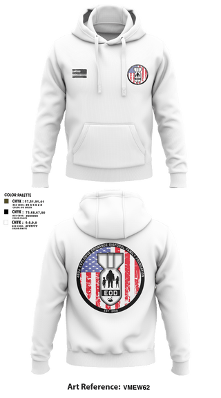 Hoodie, 482nd EOD, Air Force, Teamtime, Team time, sublimation, custom sports apparel, team uniforms, spirit wear, spiritwear, sports uniforms, custom shirts, team store, custom team store, fundraiser sports, apparel fundraiser