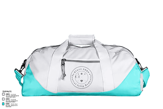 Duffle Bag, Central Islip Redbulls, Men's Soccer, Teamtime, Team time, sublimation, custom sports apparel, team uniforms, spirit wear, spiritwear, sports uniforms, custom shirts, team store, custom team store, fundraiser sports, apparel fundraiser