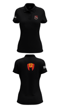 CLB 12 6808252 Women's Short Sleeve Performance Polo  - 35