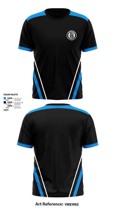 BANDITOS 54580780 Short Sleeve Performance Shirt - 1