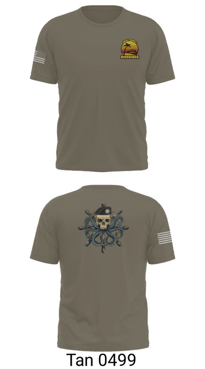 MSRON 11 26048163 Short Sleeve Performance Shirt - 72