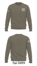 86th APS 83335706 Crew Neck Sweatshirt - 65