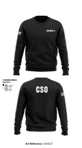 District 5 CSO 28339770 Crew Neck Sweatshirt - 4