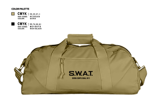 Duffle Bag, MONTVILLE SERT, Police, Teamtime, Team time, sublimation, custom sports apparel, team uniforms, spirit wear, spiritwear, sports uniforms, custom shirts, team store, custom team store, fundraiser sports, apparel fundraiser