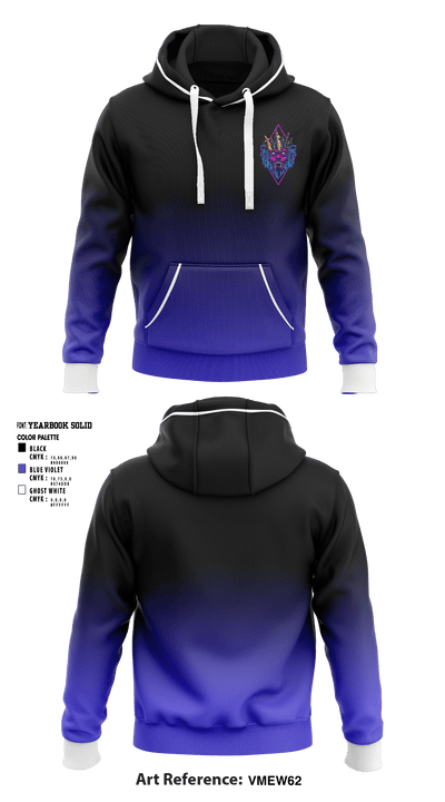 Underdogs 86592776 Hoodie - 1