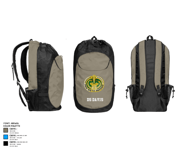 Gear Bag, DS Davis, , Teamtime, Team time, sublimation, custom sports apparel, team uniforms, spirit wear, spiritwear, sports uniforms, custom shirts, team store, custom team store, fundraiser sports, apparel fundraiser