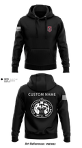 D Co 2-13th AVN REGT 27733749 Hoodie - 5